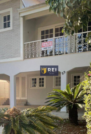 Casa com 3 Quartos à Venda ou Locação, 300 m² em Condomínio Portal De Itu - Itu