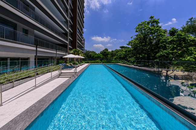 Imagem Apartamento com 4 Quartos à Venda, 244 m² em Vila Clementino - São Paulo