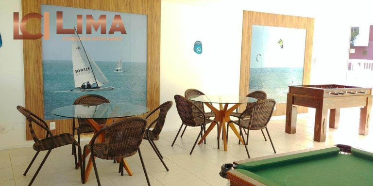 Imagem Apartamento com 3 Quartos à Venda, 76 m² em Porto Das Dunas - Aquiraz