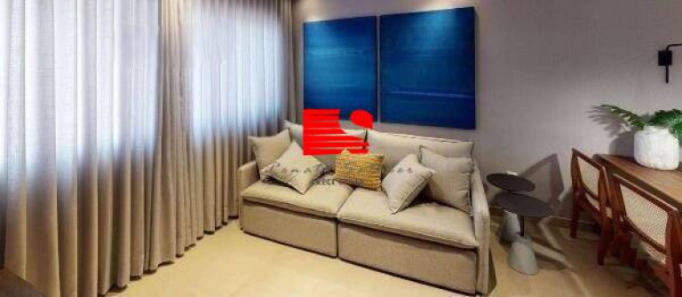 Imagem Apartamento com 3 Quartos à Venda, 65 m² em São Lucas - Belo Horizonte