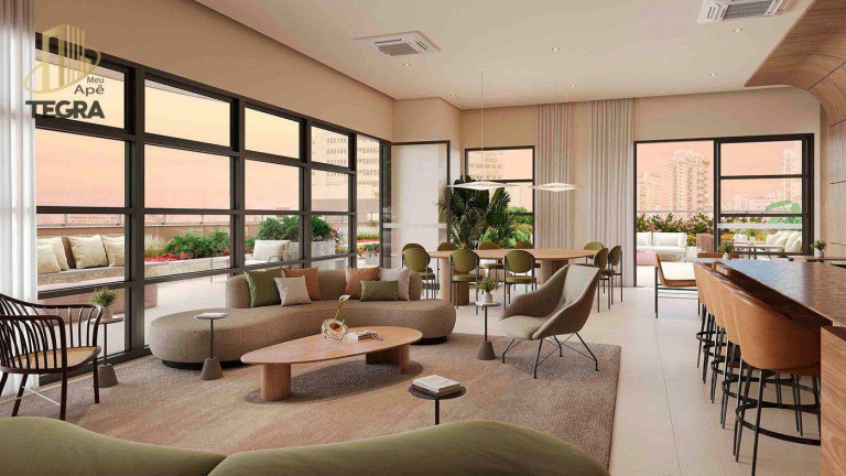 Imagem Apartamento com 1 Quarto à Venda, 46 m² em Higienópolis - São Paulo