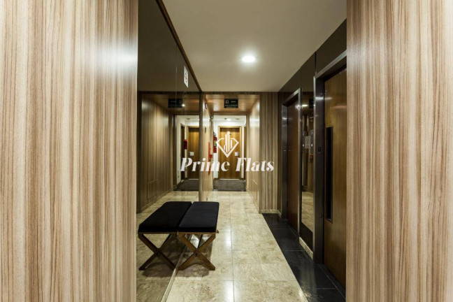 Imagem Apartamento com 1 Quarto à Venda, 42 m² em Itaim Bibi - São Paulo