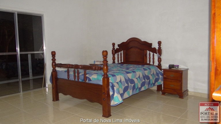 Imagem Casa com 3 Quartos à Venda, 160 m² em Campo Do Pires - Nova Lima