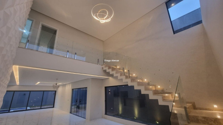 Imagem Sobrado com 4 Quartos à Venda, 362 m² em Residencial Alphaville Iii - Campo Grande Imagem Sobrado com 4 Quartos à Venda, 362 m² em Residencial Alphaville Iii - Campo Grande
