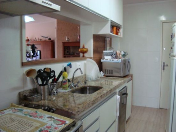 Imagem Apartamento com 3 Quartos à Venda, 80 m² em Vila Mariana - São Paulo