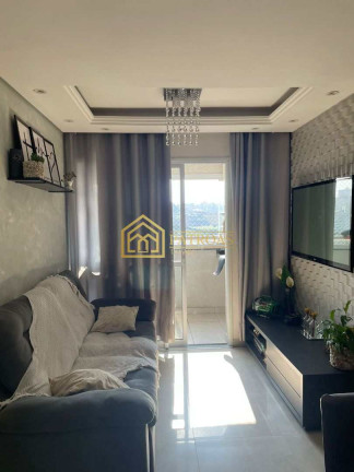 Imagem Apartamento com 3 Quartos à Venda, 60 m² em Vila Noêmia - Mauá Imagem Apartamento com 3 Quartos à Venda, 60 m² em Vila Noêmia - Mauá