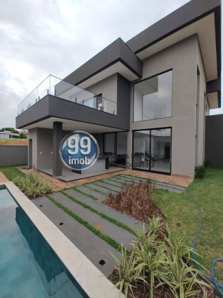 Imagem Casa com 4 Quartos à Venda, 450 m² em Ninho Verde Ii - Pardinho