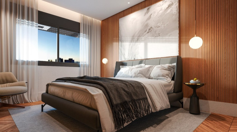 Imagem Apartamento com 3 Quartos à Venda, 129 m² em Auxiliadora - Porto Alegre Imagem Apartamento com 3 Quartos à Venda, 129 m² em Auxiliadora - Porto Alegre