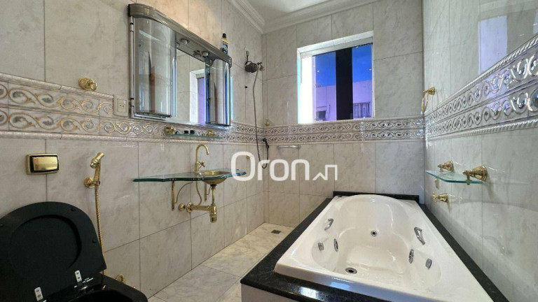 Imagem Apartamento com 3 Quartos à Venda, 128 m² em Setor Central - Goiânia Imagem Apartamento com 3 Quartos à Venda, 128 m² em Setor Central - Goiânia