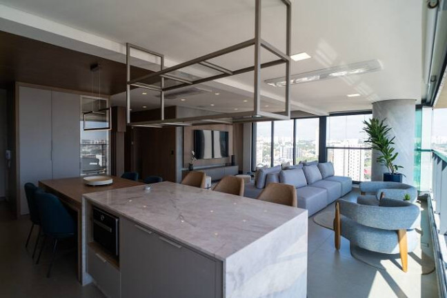 Imagem Apartamento com 3 Quartos à Venda, 151 m² em Jardim Faculdade - Sorocaba