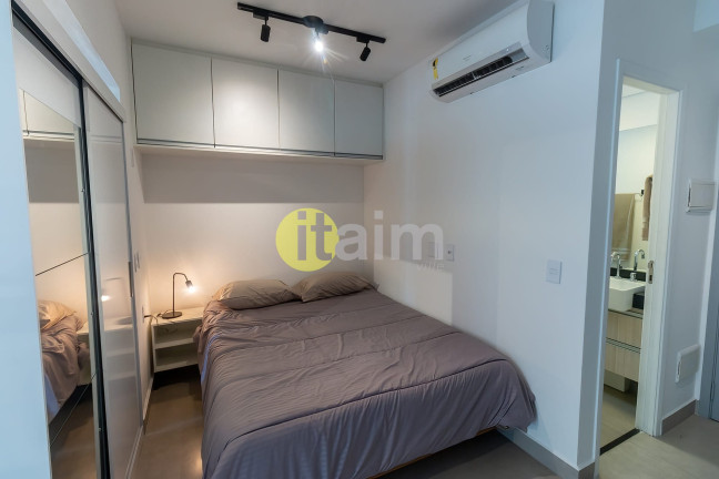 Imagem Studio com 1 Quarto para Alugar, 30 m² em Vila Mariana - São Paulo