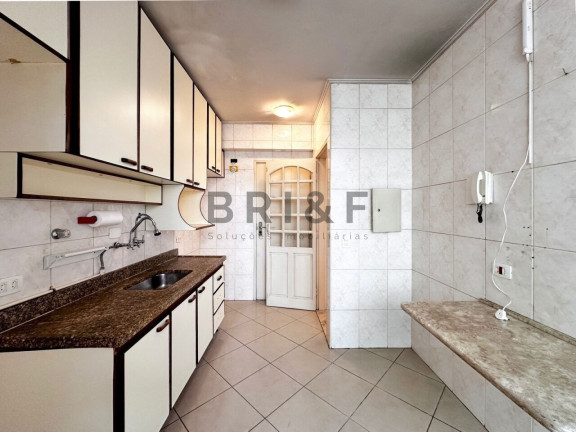 Imagem Apartamento com 3 Quartos à Venda, 68 m² em Brooklin  - São Paulo