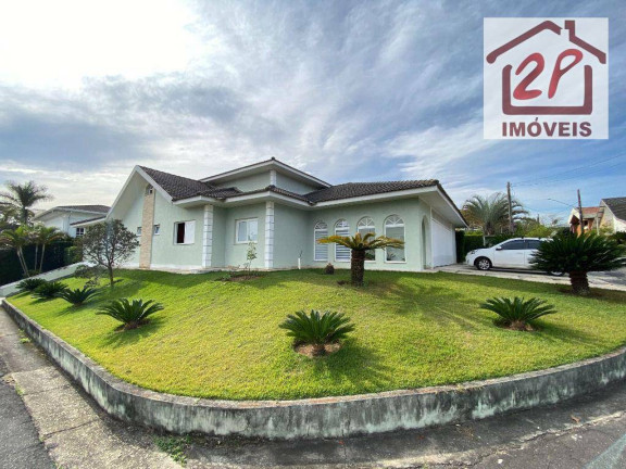 Casa com 4 Quartos à Venda, 442 m² em Terras De Sant Anna - Jacareí