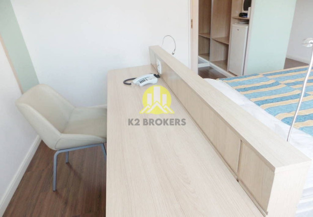 Imagem Apartamento com 1 Quarto à Venda, 28 m² em Pinheiros - São Paulo