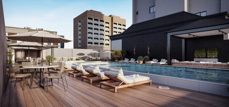Imagem Apartamento com 4 Quartos à Venda, 190 m² em Meia Praia - Itapema
