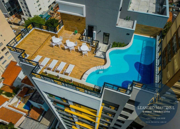 Imagem Apartamento com 1 Quarto à Venda, 22 m² em Vila Mariana - São Paulo Imagem Apartamento com 1 Quarto à Venda, 22 m² em Vila Mariana - São Paulo