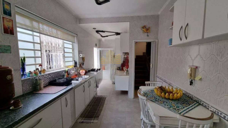 Imagem Sobrado com 3 Quartos à Venda, 312 m² em Nova Campinas - Campinas Imagem Sobrado com 3 Quartos à Venda, 312 m² em Nova Campinas - Campinas