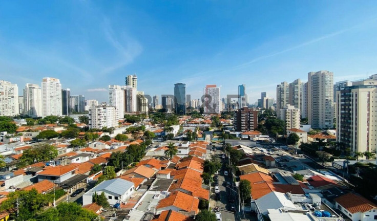 Imagem Apartamento com 2 Quartos à Venda, 106 m² em Brooklin - São Paulo Imagem Apartamento com 2 Quartos à Venda, 106 m² em Brooklin - São Paulo