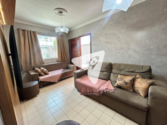 Imagem Casa com 3 Quartos à Venda, 90 m² em Manuel Sátiro - Fortaleza