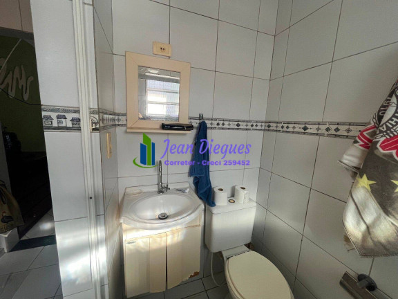 Imagem Kitnet com 1 Quarto à Venda, 22 m² em Vila Guilhermina - Praia Grande