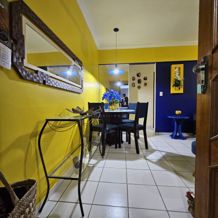 Imagem Apartamento com 1 Quarto à Venda, 60 m² em Tupi - Praia Grande