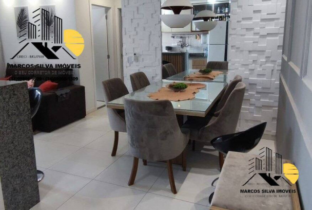 Imagem Apartamento com 2 Quartos à Venda, 58 m² em Uberlândia Imagem Apartamento com 2 Quartos à Venda, 58 m² em Uberlândia