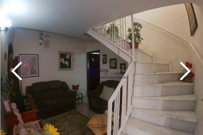 Imagem Sobrado com 3 Quartos à Venda, 222 m² em Centro - Guarulhos Imagem Sobrado com 3 Quartos à Venda, 222 m² em Centro - Guarulhos