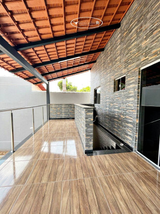 Imagem Sobrado com 4 Quartos à Venda, 130 m² em Residencial Cidade Verde - Goiânia Imagem Sobrado com 4 Quartos à Venda, 130 m² em Residencial Cidade Verde - Goiânia