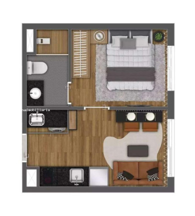 Imagem Apartamento à Venda, em Pinheiros Imagem Apartamento à Venda, em Pinheiros