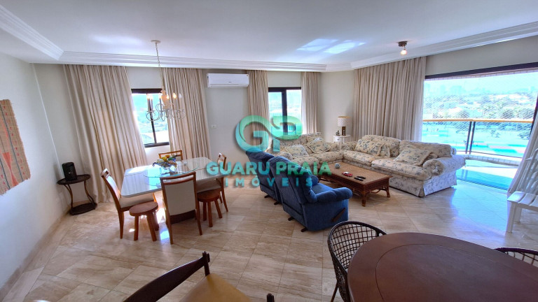 Imagem Apartamento com 4 Quartos à Venda, 156 m² em Enseada - Guarujá