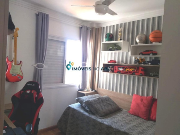 Imagem Apartamento com 3 Quartos à Venda, 91 m² em Centro - São Bernardo Do Campo