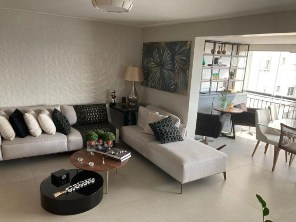 Imagem Imóvel com 4 Quartos à Venda, 202 m² em Vila Mascote - São Paulo