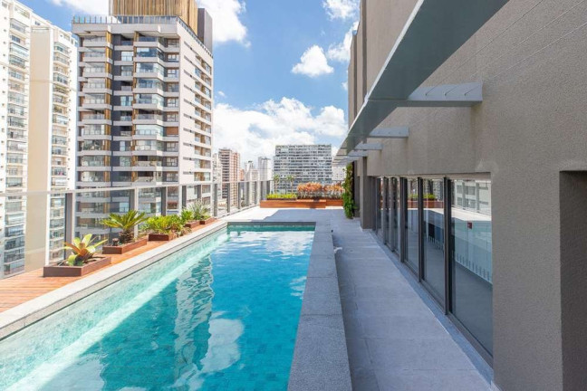 Imagem Apartamento com 1 Quarto à Venda, 60 m² em Vila Nova Conceição - São Paulo Imagem Apartamento com 1 Quarto à Venda, 60 m² em Vila Nova Conceição - São Paulo