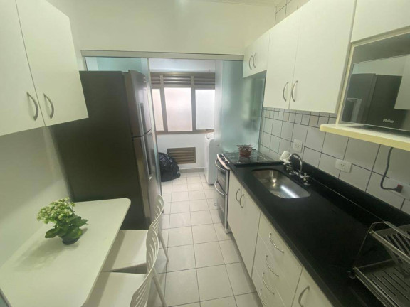 Imagem Apartamento com 2 Quartos para Alugar, 62 m² em Alphaville Centro Industrial E Empresarial/alphaville. - Barueri