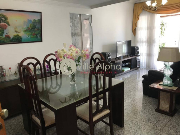 Imagem Apartamento com 3 Quartos à Venda, 111 m² em Boqueirao - Santos Imagem Apartamento com 3 Quartos à Venda, 111 m² em Boqueirao - Santos