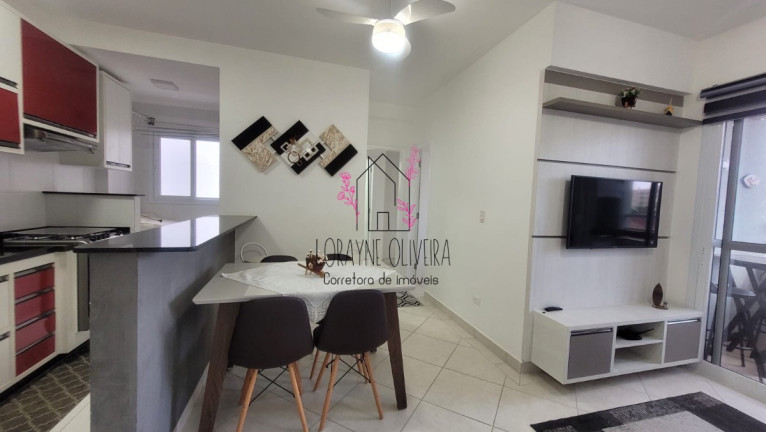 Imagem Apartamento com 2 Quartos à Venda, 55 m² em Itaguá - Ubatuba