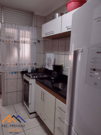 Imagem Apartamento com 3 Quartos à Venda, 65 m² em Jardim Do Estádio - Santo André