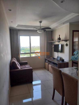 Imagem Apartamento com 2 Quartos à Venda, 44 m² em Ponte Grande - Guarulhos Imagem Apartamento com 2 Quartos à Venda, 44 m² em Ponte Grande - Guarulhos
