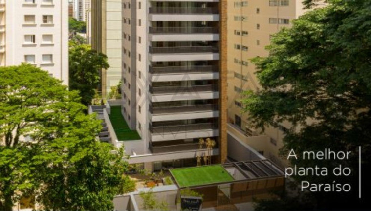 Imagem Imóvel com 3 Quartos à Venda, 170 m² em Paraíso - São Paulo Imagem Imóvel com 3 Quartos à Venda, 170 m² em Paraíso - São Paulo