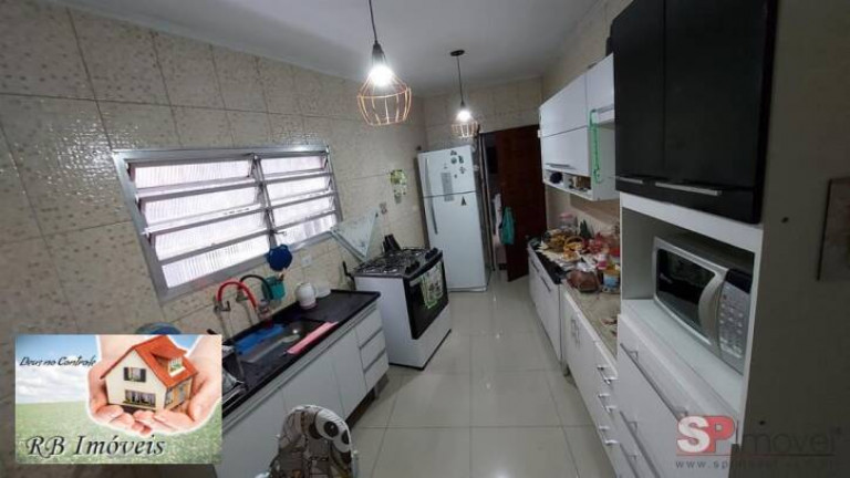 Imagem Casa com 3 Quartos à Venda, 200 m² em Centro - Diadema Imagem Casa com 3 Quartos à Venda, 200 m² em Centro - Diadema