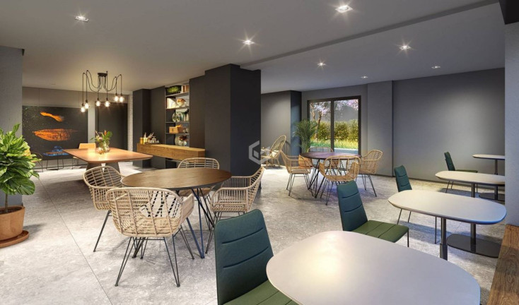 Imagem Apartamento com 1 Quarto à Venda, 25 m² em Pinheiros - São Paulo