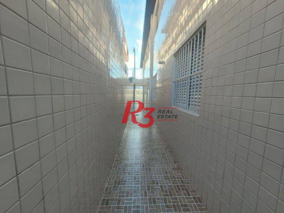 Imagem Casa com 2 Quartos à Venda, 70 m² em Embaré - Santos