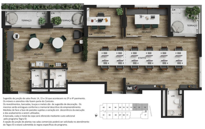 Imagem Sala Comercial à Venda, 47 m² em Perdizes - São Paulo Imagem Sala Comercial à Venda, 47 m² em Perdizes - São Paulo