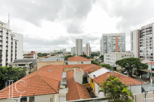 Imagem Apartamento com 2 Quartos à Venda, 65 m² em Campo Belo - São Paulo