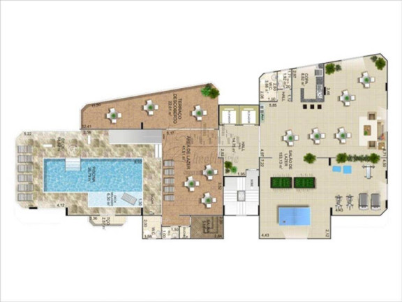 Apartamento com 2 Quartos à Venda, 157 m² em Canto Do Forte - Praia Grande