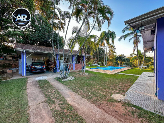 Imagem Chácara com 2 Quartos à Venda, 300 m² em Estância Figueira Branca - Campo Limpo Paulista