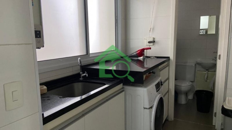 Imagem Apartamento com 3 Quartos à Venda, 136 m² em Jurubatuba - São Paulo