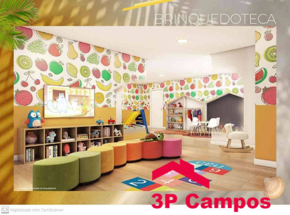 Imagem Apartamento com 2 Quartos à Venda,  em Vila Vera Cruz - Mongaguá