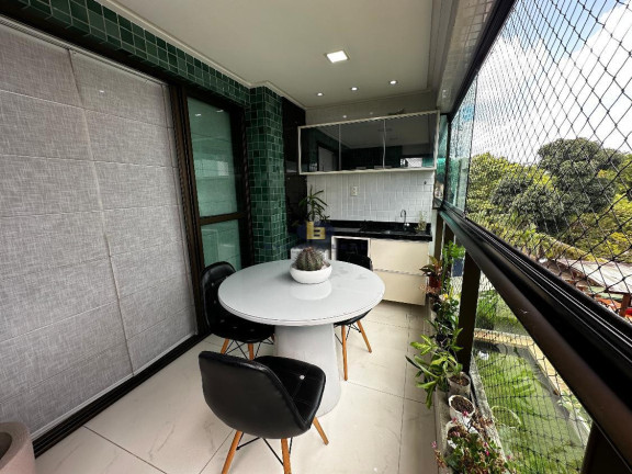 Imagem Apartamento com 4 Quartos à Venda, 140 m² em Poço - Recife