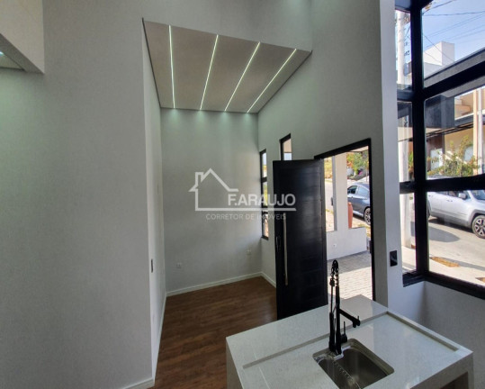 Imagem Imóvel com 3 Quartos à Venda, 125 m² em Horto Florestal - Sorocaba